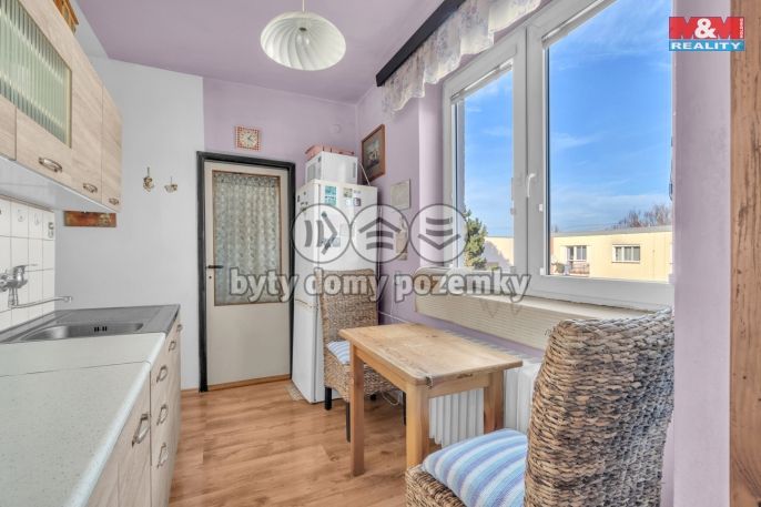 Prodej, Byt 3+1, Chrudim