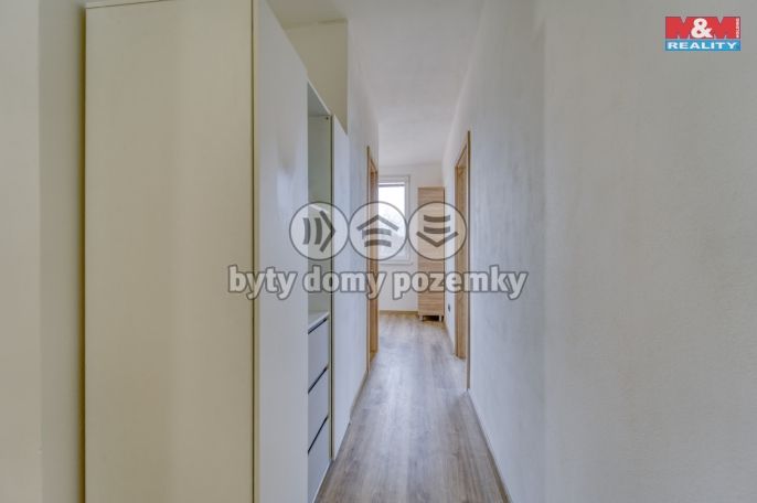 Pronájem, Byt 2+1, Plzeň