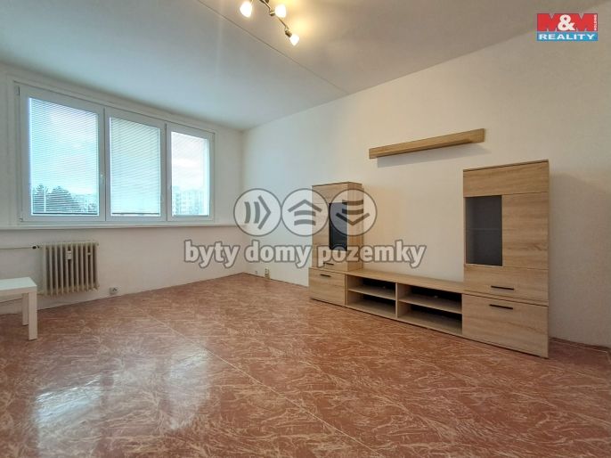 Pronájem, Byt 1+1, Plzeň