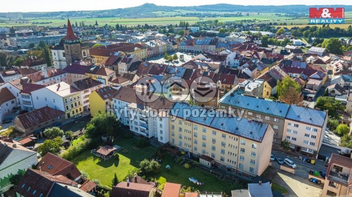 Prodej, Byt 1+kk, Jičín