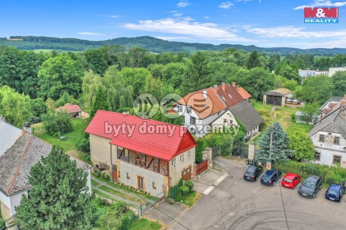Prodej, Rodinný dům, Libuň