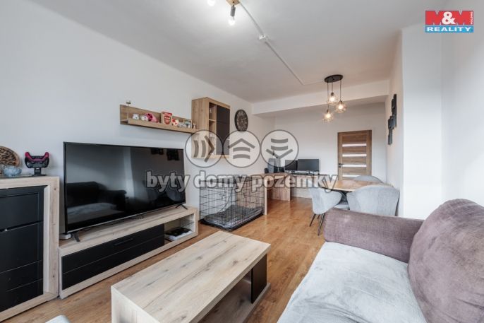 Prodej, Byt 2+1, Sokolov