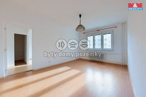 Pronájem, Byt 2+1, Chodov