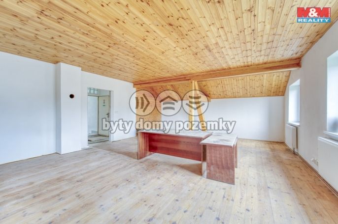 Prodej, Rodinný dům, Kamenný Újezd