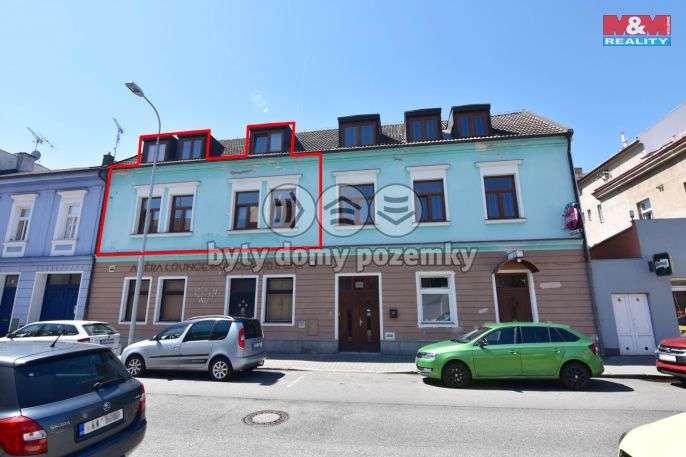 Pronájem, Byt 4+1, Mladá Boleslav