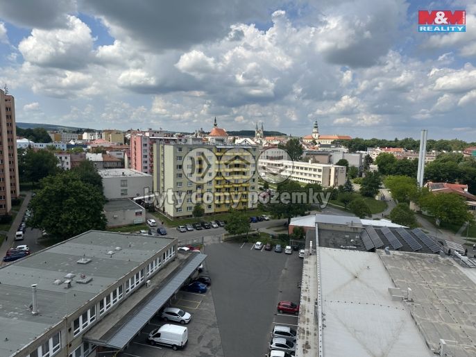 Pronájem, Byt 3+1, Kroměříž