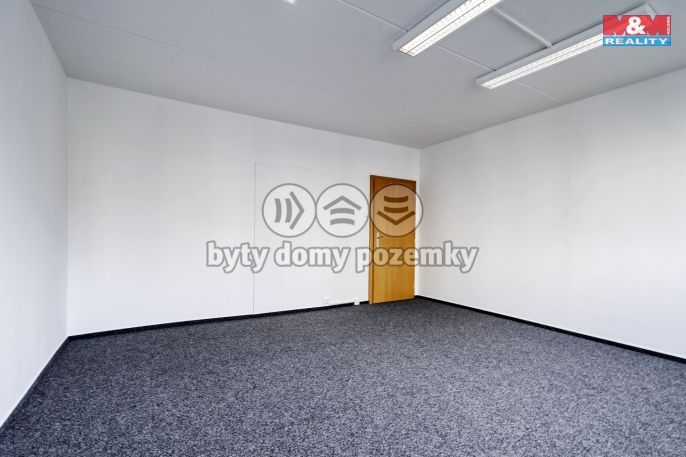 Pronájem, Kancelářský prostor, Plzeň