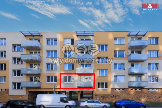 Prodej, Byt 2+1, České Budějovice