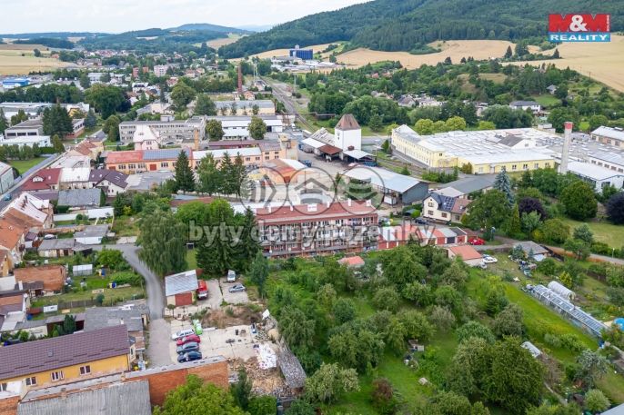 Prodej, Byt 3+kk, Moravská Třebová