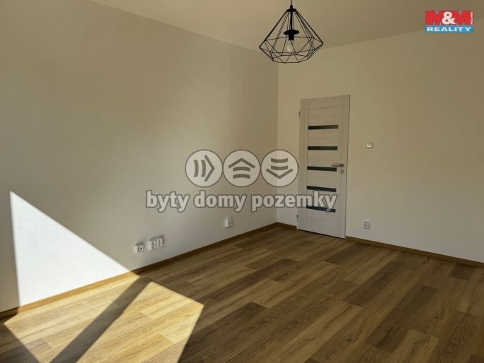 Pronájem, Byt 2+1, Doksy