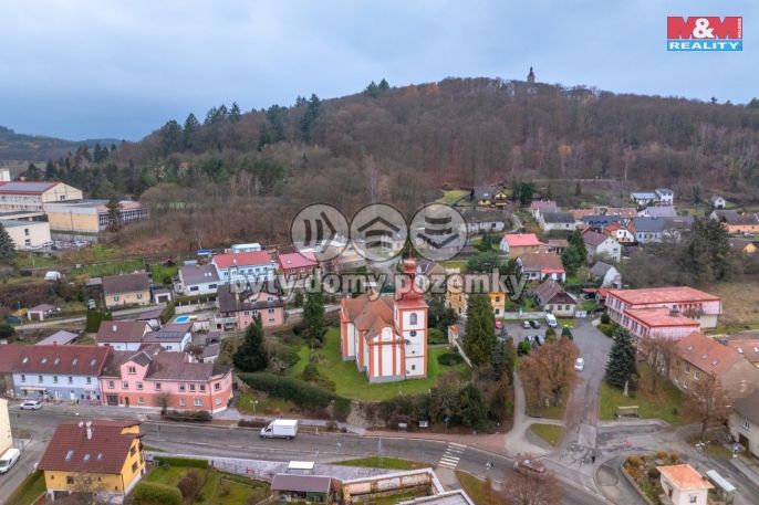 Prodej, Rodinný dům, Zbiroh