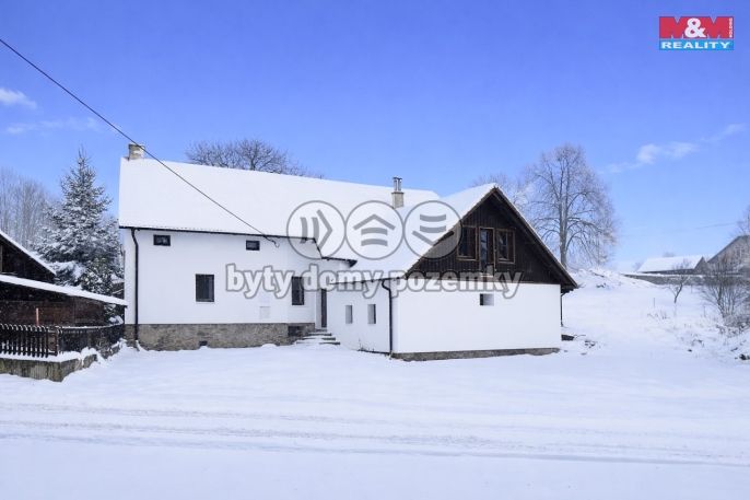 Prodej, Rodinný dům, Mladkov