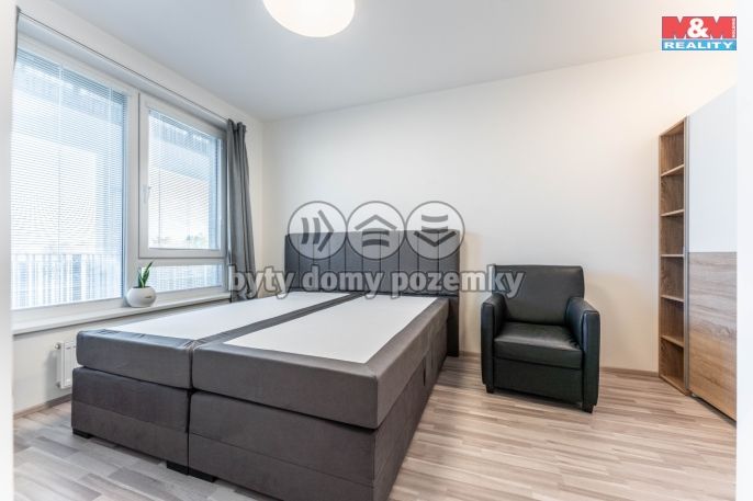 Pronájem, Byt 2+kk, Praha