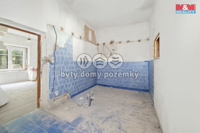 Prodej, Rodinný dům, Kačice