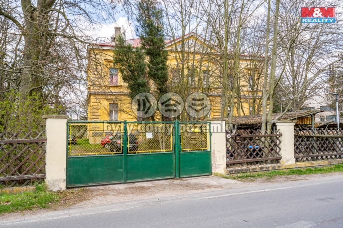 Prodej, Rodinný dům, Křinec