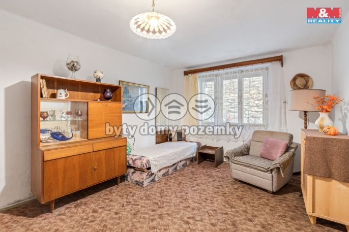 Prodej, Rodinný dům, Vlastějovice