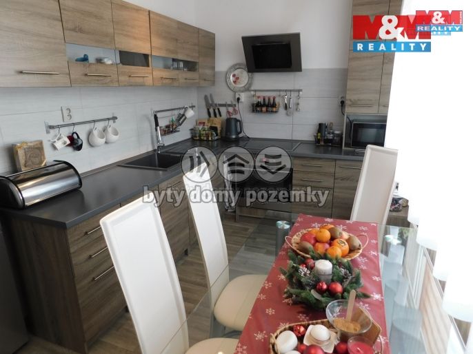 Pronájem, Byt 3+1, Nové Město pod Smrkem