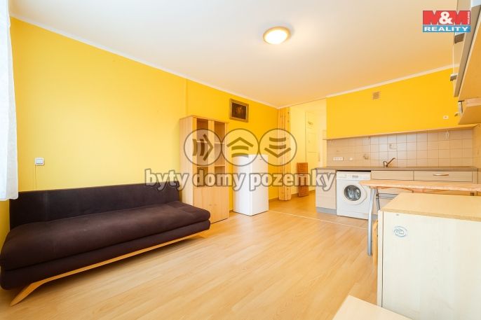 Prodej, Byt 1+kk, Nová Role