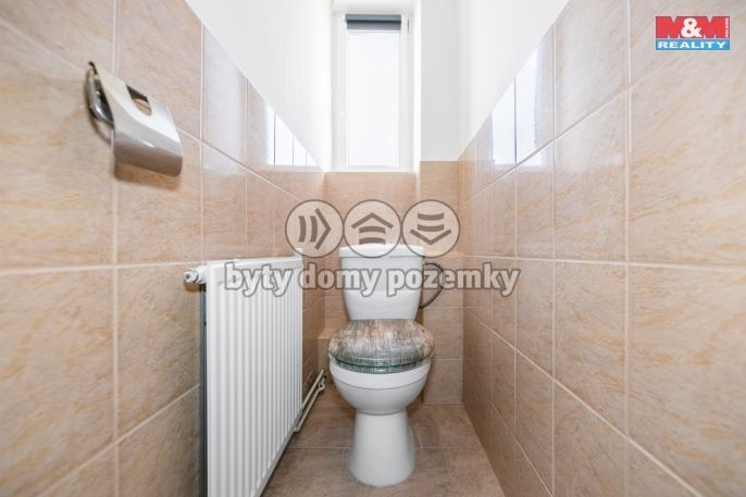 Pronájem, Byt 2+1, Horní Bělá