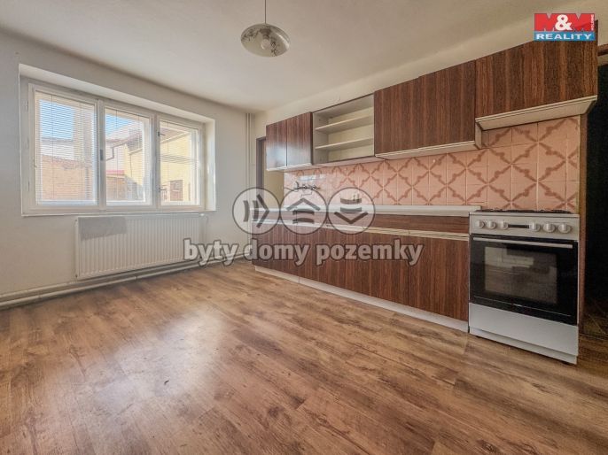 Prodej, Rodinný dům, 100 m², Keblice