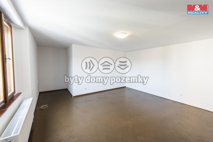 Pronájem, Byt 3+1, Nechanice