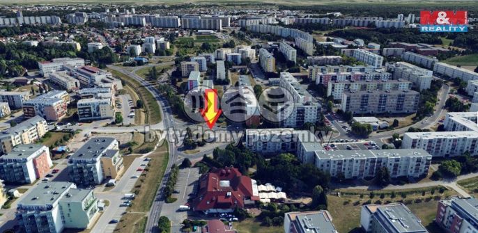 Pronájem, Obchod a služby, Hradec Králové