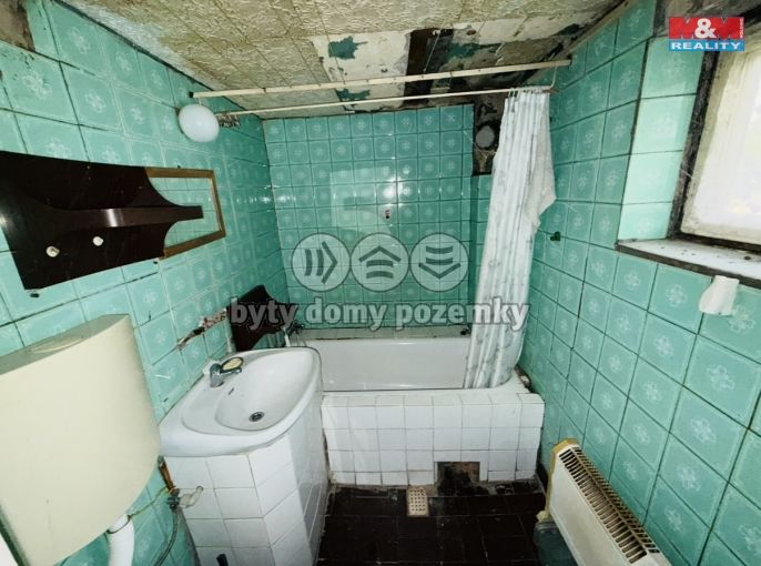 Prodej, Rodinný dům, Ostrava