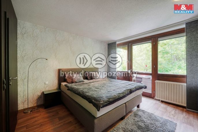Pronájem, Byt 2+kk, Železná Ruda