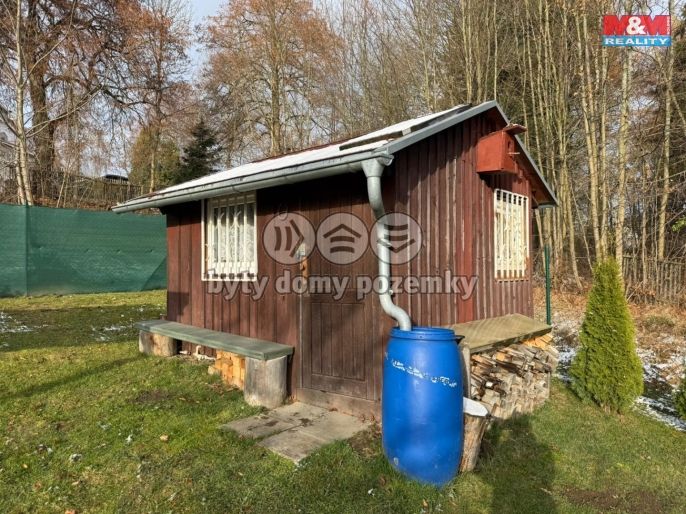 Prodej, Zahrada, Aš