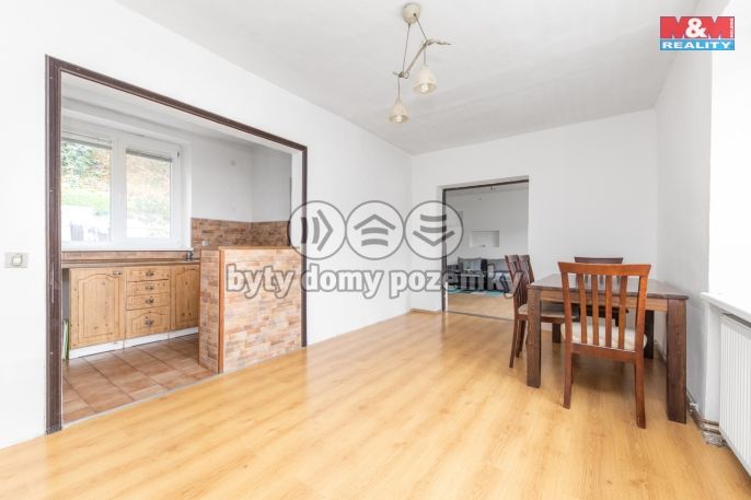 Prodej, Rodinný dům, Miroslav