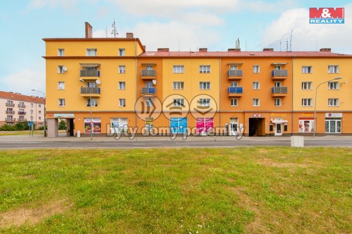 Pronájem, Byt 2+1, Plzeň
