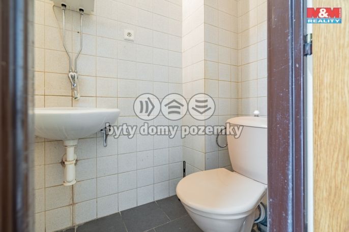 Pronájem, Obchod a služby, Počátky
