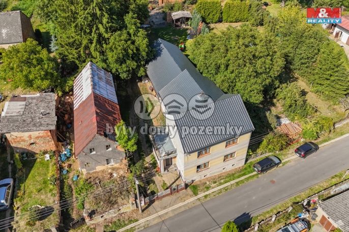 Prodej, Rodinný dům, Lestkov