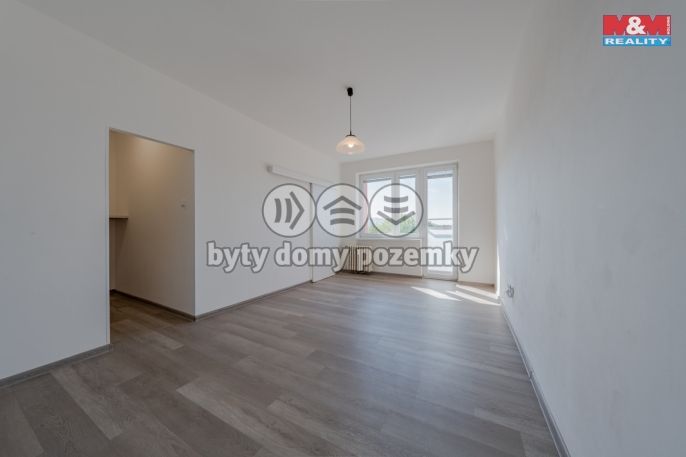 Pronájem, Byt 2+kk, Rožnov pod Radhoštěm
