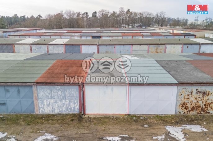 Prodej, Garáž, Plzeň