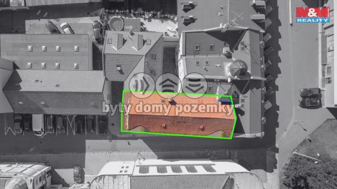 Prodej, Historický objekt, Prostějov
