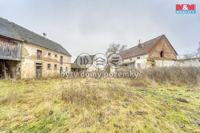 Prodej, Rodinný dům, Ostrov u Bezdružic