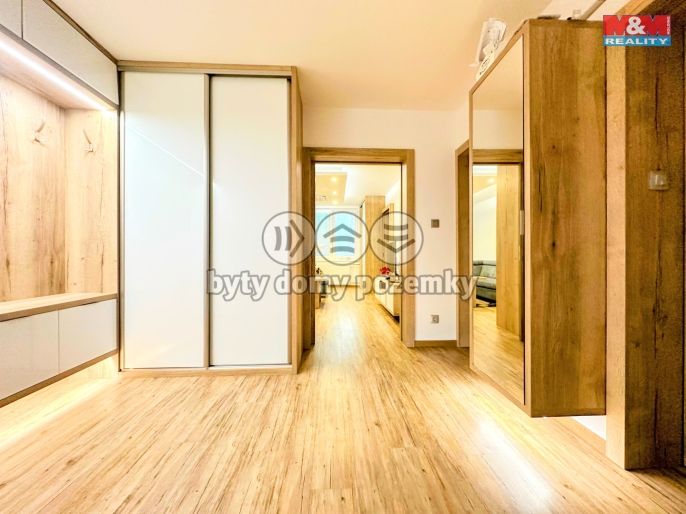 Prodej, Byt 3+1, Ostrava