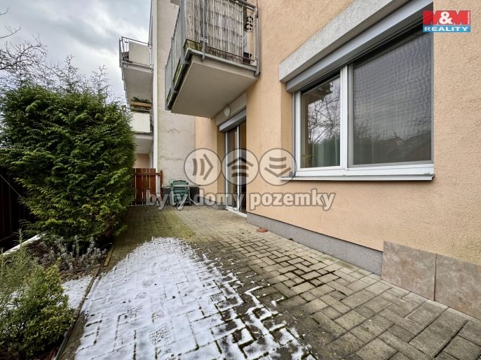 Pronájem, Byt 2+1, Brandýs nad Labem-Stará Boleslav