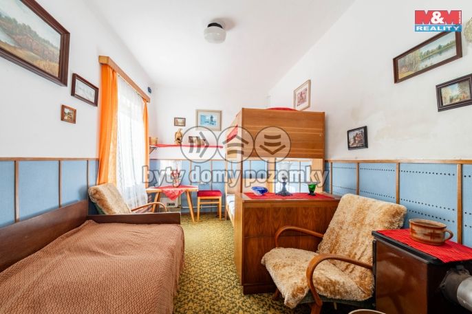 Prodej, Rodinný dům, Hlinsko