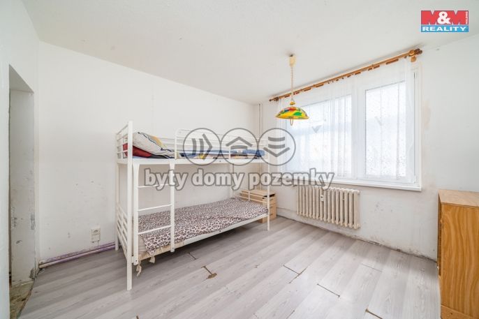 Prodej, Byt 3+1, Červená Voda