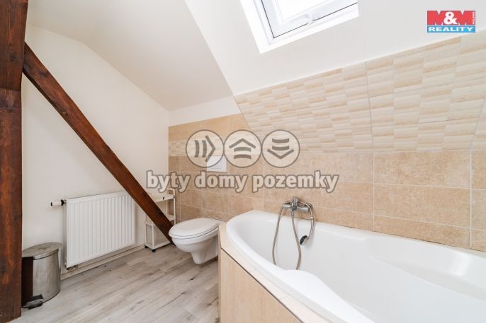 Prodej, Byt 3+kk, Plesná