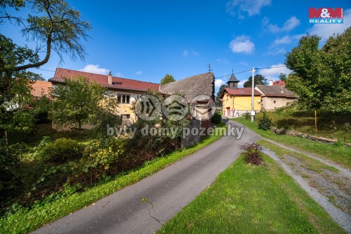 Prodej, Chalupa, Bystřice nad Pernštejnem