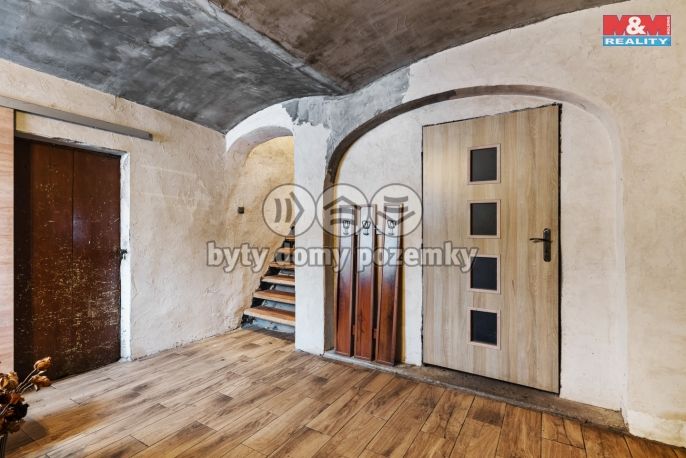 Prodej, Rodinný dům, Ralsko