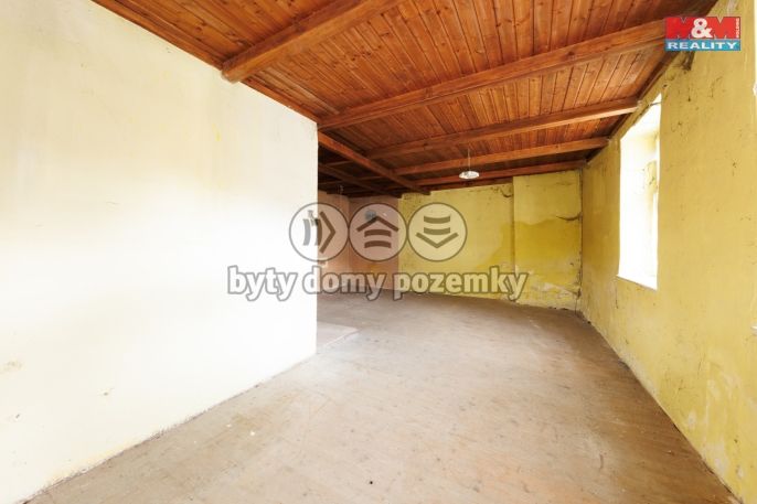 Prodej, Rodinný dům, Šerkovice