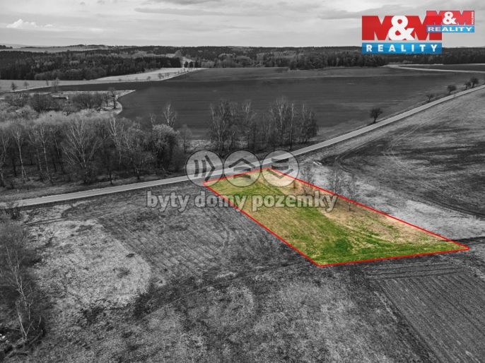 Prodej, Pozemek k bydlení, Olbramov