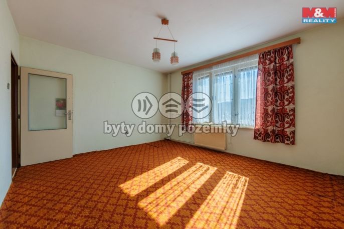 Prodej, Nájemní dům, Kraslice