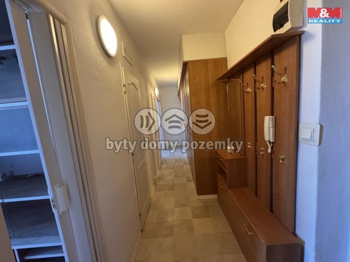 Pronájem, Byt 2+1, Ostrava