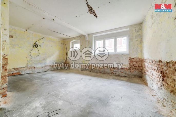 Prodej, Byt 2+kk, Nejdek