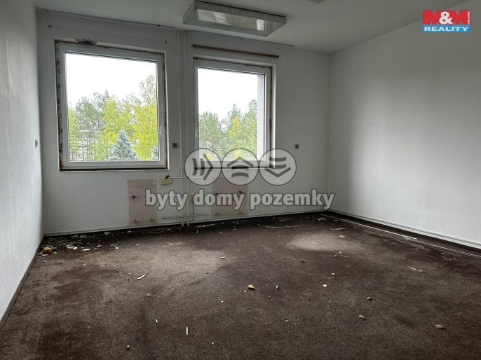 Pronájem, Kancelářský prostor, Noviny pod Ralskem